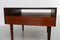 Danish Rosewood Side Table with Drawer, 1960s, Image 12