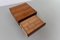 Danish Rosewood Side Table with Drawer, 1960s, Image 7