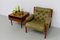 Danish Rosewood Side Table with Drawer, 1960s, Image 16
