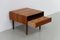 Danish Rosewood Side Table with Drawer, 1960s, Image 14
