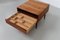 Danish Rosewood Side Table with Drawer, 1960s, Image 8