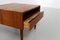 Danish Rosewood Side Table with Drawer, 1960s, Image 6