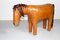 Leather Horse by Dimitri Omersa for Omersa United Kingdom 4