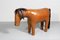 Leather Horse by Dimitri Omersa for Omersa United Kingdom 5