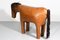 Leather Horse by Dimitri Omersa for Omersa United Kingdom 3