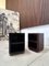 Early Edition Componibili 4970 Modular Trolleys by Anna Castelli for Kartell, Italy, 1969, Set of 2 4