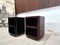 Early Edition Componibili 4970 Modular Trolleys by Anna Castelli for Kartell, Italy, 1969, Set of 2 2