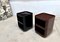 Early Edition Componibili 4970 Modular Trolleys by Anna Castelli for Kartell, Italy, 1969, Set of 2 1