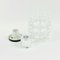 Mid-Century Space Age Bubble Glass Ceiling Lamp by Helena Tynell for Limburg, Germany, 1960s 9
