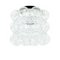 Mid-Century Space Age Bubble Glass Ceiling Lamp by Helena Tynell for Limburg, Germany, 1960s 1