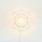Mid-Century Space Age Bubble Glass Ceiling Lamp by Helena Tynell for Limburg, Germany, 1960s 7