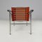 Butaca LC1 italiana moderna de Le Corbusier, Jeanneret and Perriand para Cassina, años 70, Imagen 5