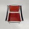 Butaca LC1 italiana moderna de Le Corbusier, Jeanneret and Perriand para Cassina, años 70, Imagen 6