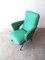 Italian Armchair, 1950s 1