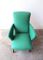 Italian Armchair, 1950s 5