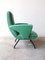 Italian Armchair, 1950s 7