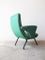 Italian Armchair, 1950s, Image 3