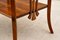 Vintage Side Table in Beech by Michael Thonet for Thonet, 1890s 12