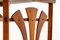 Vintage Side Table in Beech by Michael Thonet for Thonet, 1890s 8