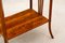 Vintage Side Table in Beech by Michael Thonet for Thonet, 1890s 14