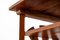 Vintage Side Table in Beech by Michael Thonet for Thonet, 1890s 9
