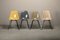 DSX Fiberglass Side Chairs Multicolor Set by Charles & Ray Eames for Herman Miller, 1960s, Set of 4, Image 4