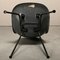 DSX Fiberglass Side Chairs Multicolor Set by Charles & Ray Eames for Herman Miller, 1960s, Set of 4, Image 8