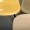 DSX Fiberglass Side Chairs Multicolor Set by Charles & Ray Eames for Herman Miller, 1960s, Set of 4, Image 7