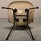 DSX Fiberglass Side Chairs Multicolor Set by Charles & Ray Eames for Herman Miller, 1960s, Set of 4, Image 10