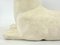 Vintage Large Ceramic Lying Horse Figure, 1980s 8