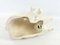 Vintage Large Ceramic Lying Horse Figure, 1980s 12
