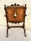 Magazine Rack in Inlaid Wood, 1890s 5