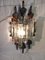 Wall Lamp attributed to Tom Ahlström & Hans Ehrich for A&e Design by Tom Ahlström & Hans Ehrich, Sweden, Image 1