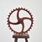 Vintage Wooden Foundry Mould, 1950s, Image 1
