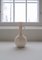 Mid-Century Modern White and Grey Vessels by Gunnar Nylund for Rörstrand, Sweden, 1950s, Set of 6 16