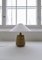 Mid-Century Modern Erdfarbene Keramik Tischlampe von Gunnar Nylund für Rörstrand, Schweden, 1950er 5