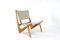 Armchair by Bertil W. Behrman for Engen Möbelfabriker, 1950s 4
