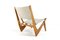 Armchair by Bertil W. Behrman for Engen Möbelfabriker, 1950s 8