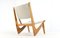 Armchair by Bertil W. Behrman for Engen Möbelfabriker, 1950s 9