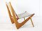 Armchair by Bertil W. Behrman for Engen Möbelfabriker, 1950s 14