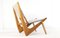 Armchair by Bertil W. Behrman for Engen Möbelfabriker, 1950s 3