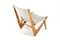 Armchair by Bertil W. Behrman for Engen Möbelfabriker, 1950s 2