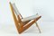 Armchair by Bertil W. Behrman for Engen Möbelfabriker, 1950s 5