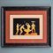 Pompeiane, década de 1800, aguafuertes, enmarcado, Juego de 2, Imagen 5