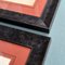 Pompeiane, 1800s, Etchings, Framed, Set of 2 16