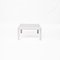 Horn Collection White Acrylic Coffee Table, 1973, Image 2