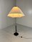 Counter Balance Floor Lamp with Umbrella Lamp Shade, 1970s, Image 9