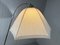 Counter Balance Floor Lamp with Umbrella Lamp Shade, 1970s, Image 24