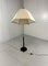 Counter Balance Floor Lamp with Umbrella Lamp Shade, 1970s, Image 8