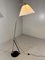 Counter Balance Floor Lamp with Umbrella Lamp Shade, 1970s, Image 5